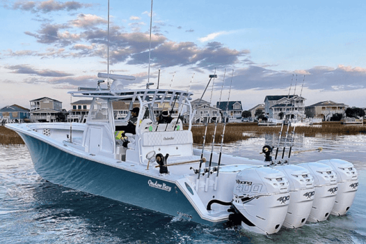 Boat photo for Dash To The Deep - 41' Onslow