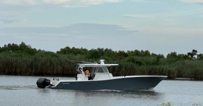 Boat photo for Dash To The Deep - 41' Onslow