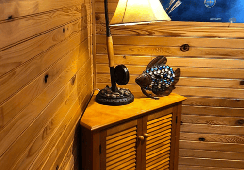 Lodge photo for Dash To The Deep - 41' Onslow