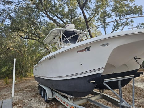 Boat photo for 12 Hour Offshore Gulf Shores