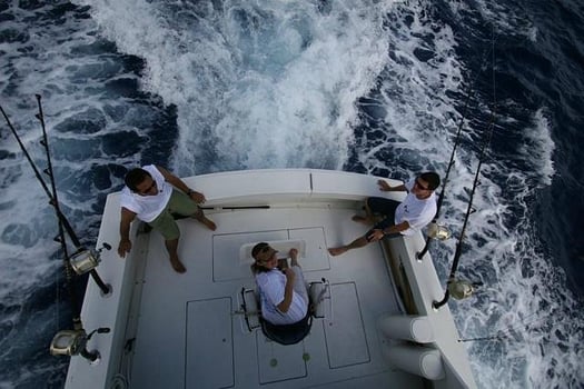 Boat photo for Ahi And A'u Adventure - 40'