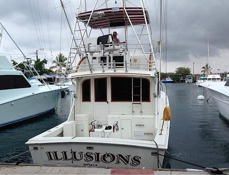 Boat photo for Ahi And A'u Adventure - 40'