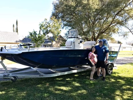 Boat photo for Freeport On Light Tackle