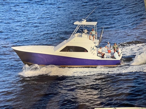 Boat photo for 4 Hour Trolling - 38' Topaz