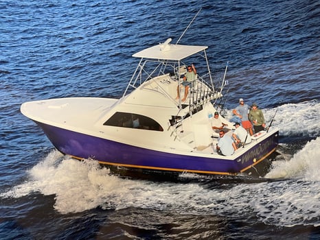 Boat photo for 4 Hour Trolling - 38' Topaz