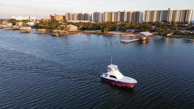 Boat photo for Extended Day Trip - 38' Topaz