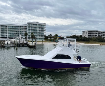 Boat photo for Extended Day Trip - 38' Topaz