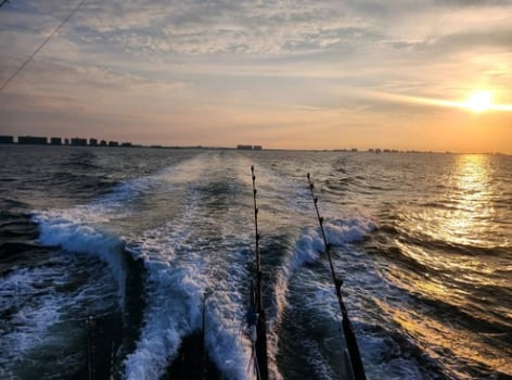 Boat photo for 12hr Bottom/Trolling -55' Gillman