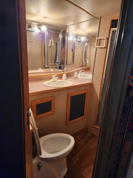 Boat photo for 6 Hr Bottom/Trolling - 55' Gillman