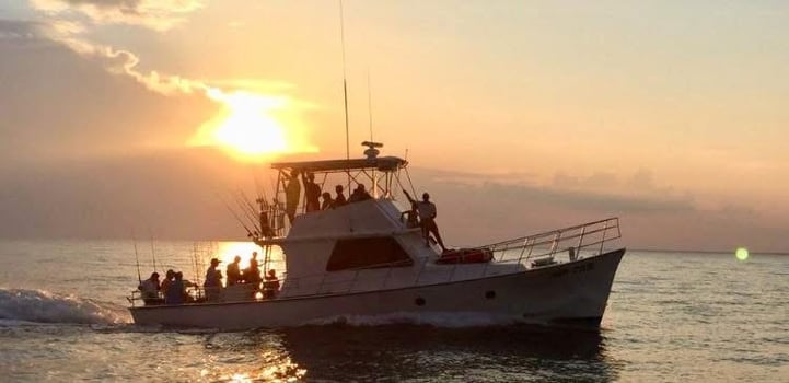 Boat photo for 4hr Nearshore Trolling