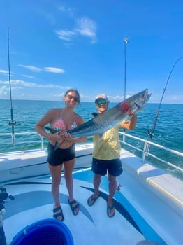 Boat photo for 4hr Nearshore Trolling