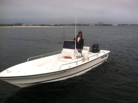 Boat photo for Orange Beach Half-Day Hookup