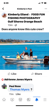 Boat photo for 1/2 Day Trips - 21' Sea Pro