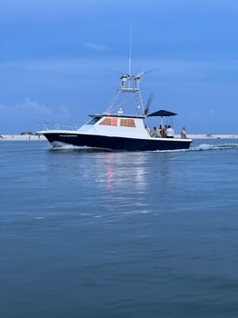 Boat photo for 6-Hour Bottom Fishing Trip