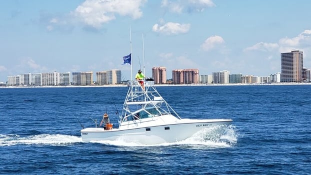 Boat photo for 8 -12 Hour Combo - 36’ Topaz