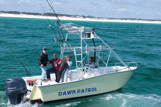 Boat photo for Destin Nearshore Angling