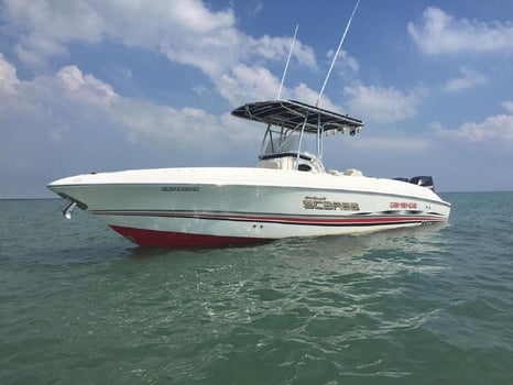 Boat photo for 4 Hour Trip - 32' Scarab