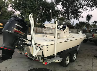 Boat photo for Night Trip - 22' Skeeter