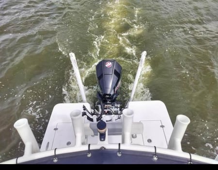 Boat photo for Classic Keys Inshore Fishing