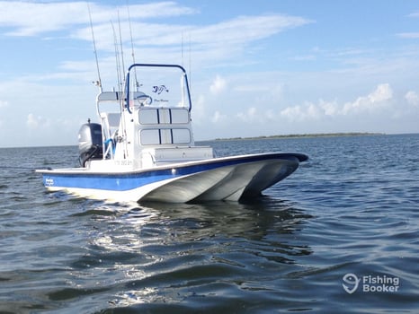 Boat photo for South Padre Flats Fishing