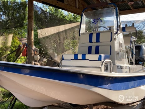 Boat photo for South Padre Flats Fishing