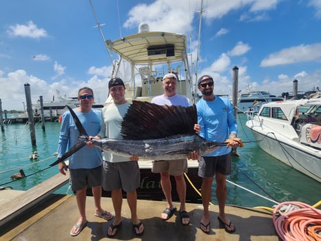 Boat photo for Miami Fishing Mayhem!