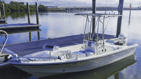Boat photo for Gulf Fishing From Beaches To Reefs