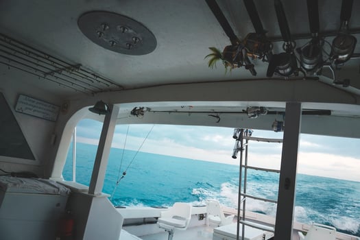 Boat photo for Offshore Thrills
