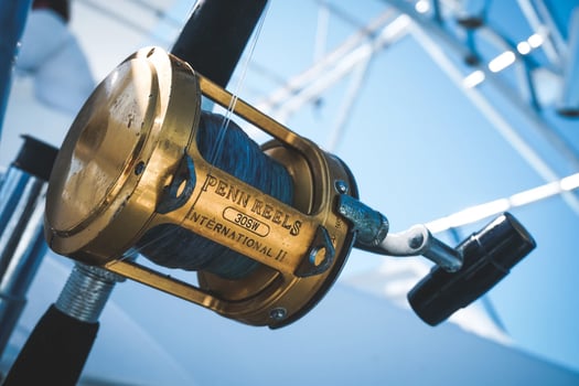 Boat photo for Offshore Thrills