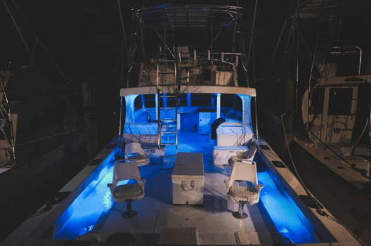 Boat photo for Offshore Thrills