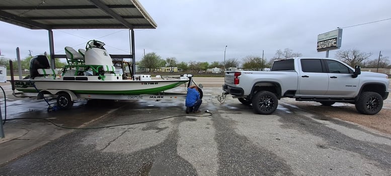 Boat photo for Flats & Inshore Slam