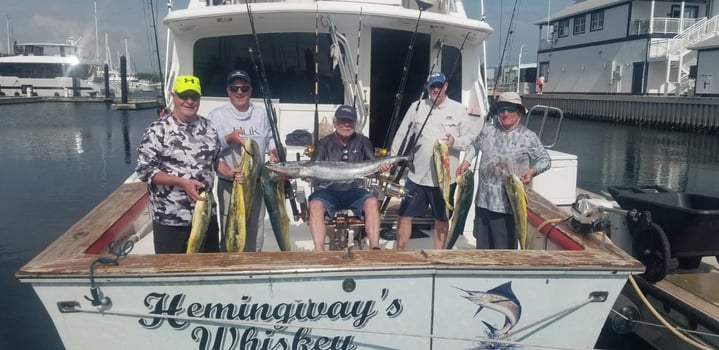 Boat photo for Legendary Fishing in Key West