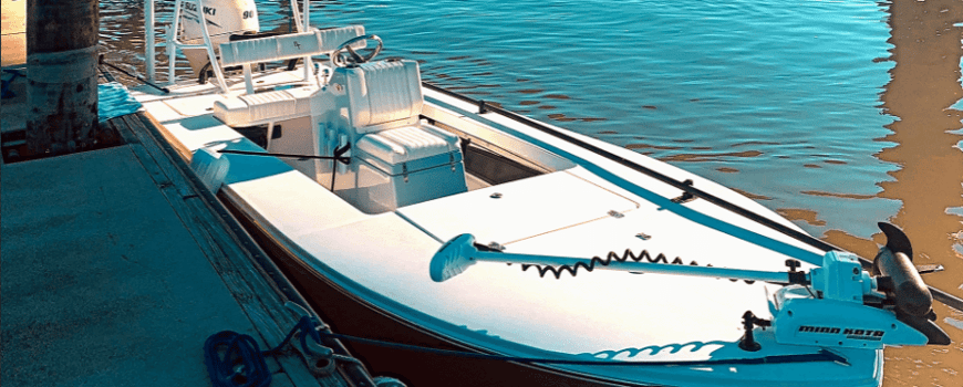 Boat photo for Backcountry Light Tackle & Fly