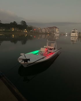 Boat photo for Backcountry Light Tackle & Fly