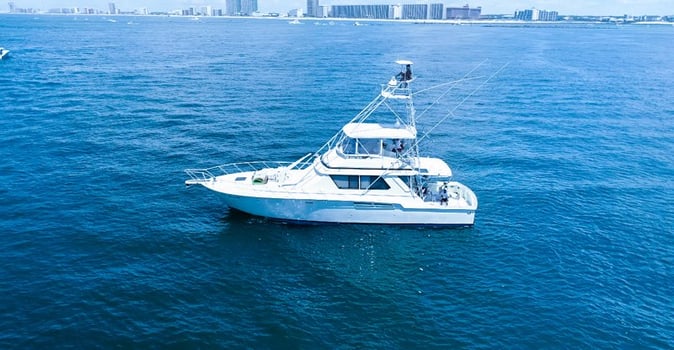 Boat photo for Summer Destin Gulf Trip - 58 Ft C C