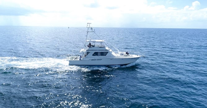 Boat photo for Summer Destin Gulf Trip - 58 Ft C C