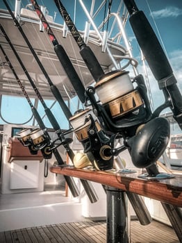 Boat photo for Ultimate Angler's Paradise