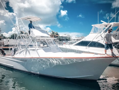 Boat photo for Ultimate Angler's Paradise