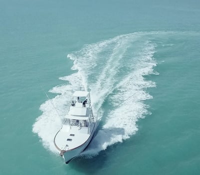 Boat photo for Ultimate Angler's Paradise