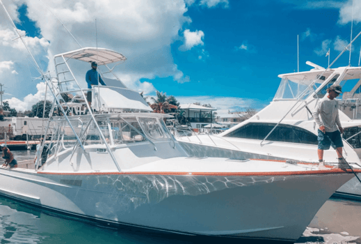 Boat photo for Ultimate Angler's Paradise