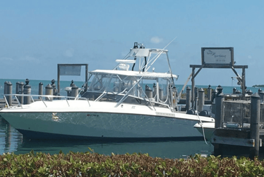 Boat photo for Nearshore Expedition