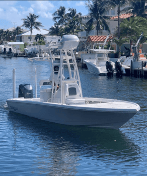 Boat photo for Islamorada Classic Trip