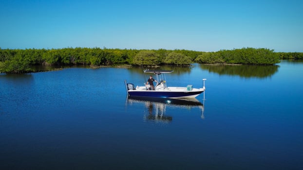 Boat photo for Inshore Bay And Flats Fishing