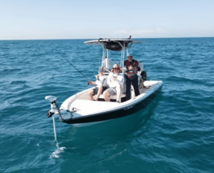 Boat photo for Weekend Getaway Day Trip