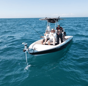 Boat photo for Weekday Afternoon Trip