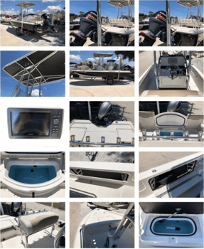 Boat photo for Weekday Afternoon Trip