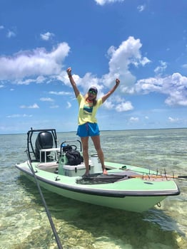 Boat photo for Flats Fishing - 17' Maverick