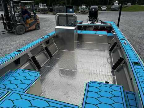 Boat photo for Jacksonville - 4 Hr. River & Marsh 