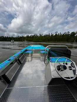 Boat photo for Jacksonville - 4 Hr. River & Marsh 