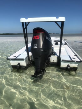 Boat photo for Inshore Tarpon Trip
